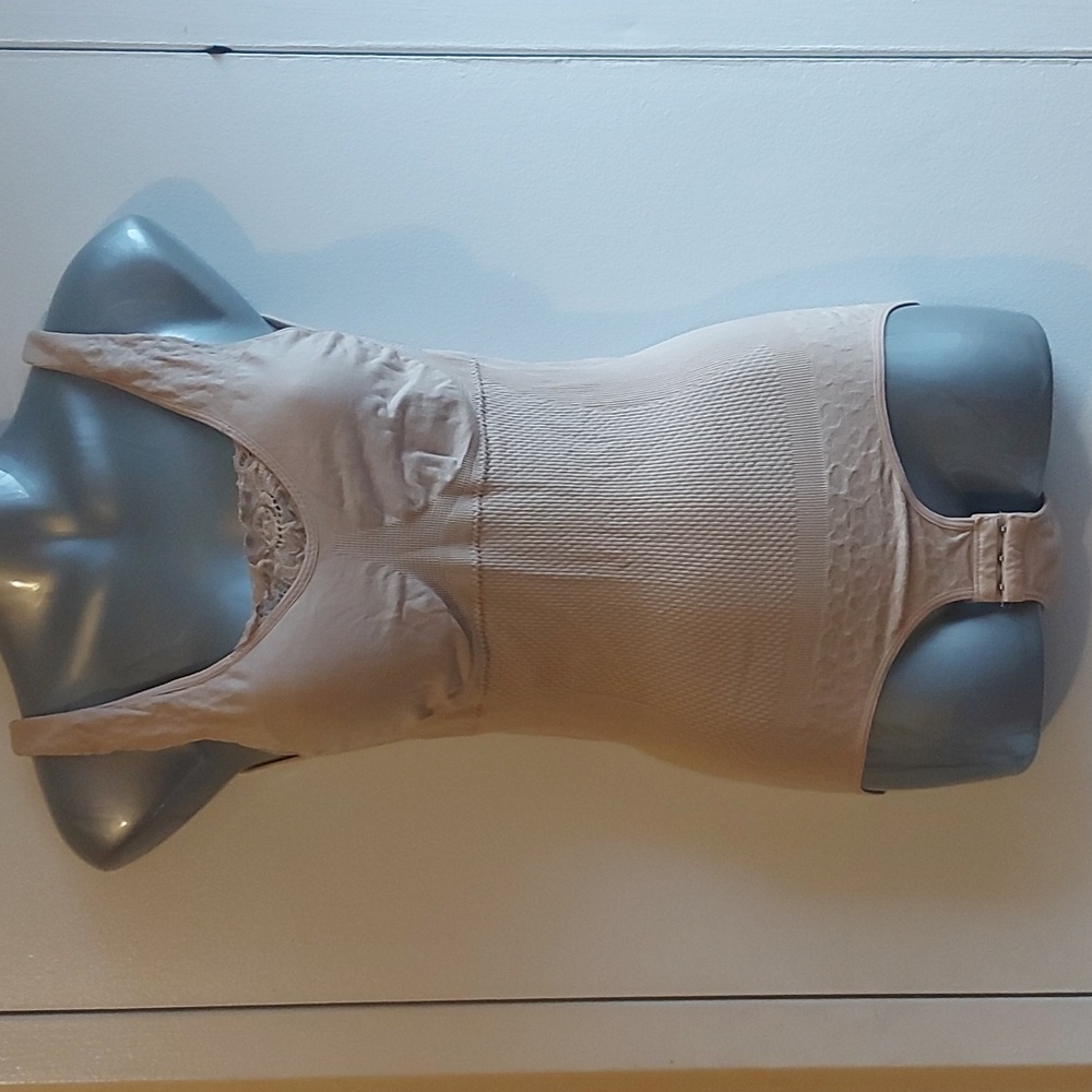 WunderWear Shapewear Bodysuit Size Small